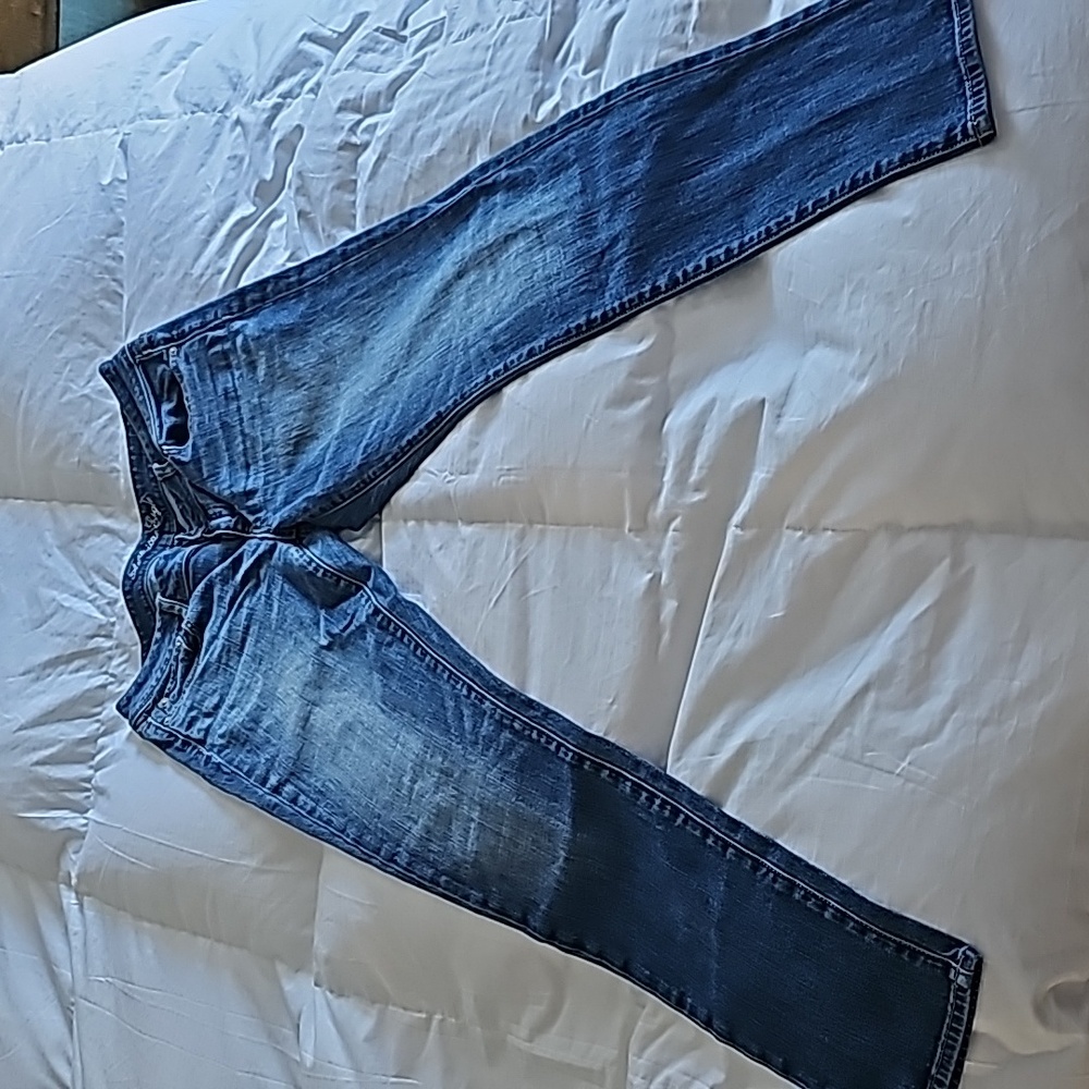 American eagle skinny stretch jeans